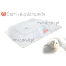 Przykrywa z wyświetlaczem LCD
