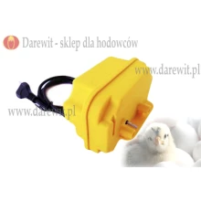 Silnik do obracania jajtu jaj