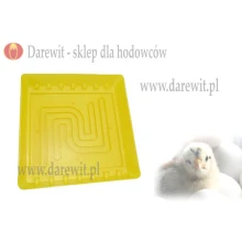 Regulowanie poziom wilgotności w urządzeniu LĘGOWYM - dolewasz wodę na spód
