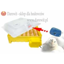 WYLĘGARKA JAJ , INKUBATOR JAJEK RO-22-BOR AUTOMAT