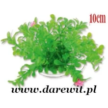 Kwitnąca sztuczna roślina do terrarium Kwitnąca sztuczna roślina do terrarium