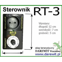 Termostat RT3 do kabli grzewczych