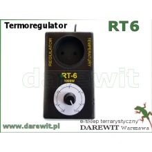 RT6  zamiast RT3 sterownik regulator termoregulator