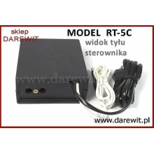 Termoregulator z funkcjami