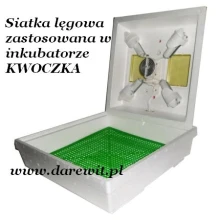 Siatka lęgowa do inkubatora, klujnika, odchowalnika, gołębnika Siatka lęgowa do inkubatora, klujnika, odchowalnika, gołębnika