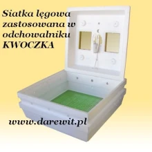 Siatka lęgowa do inkubatora, klujnika, odchowalnika, gołębnika Siatka lęgowa do inkubatora, klujnika, odchowalnika, gołębnika