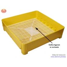 Spod_do_inkubatora_do_ jaj_siatka_Ikar_RO_zolte