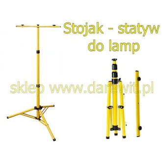 stojak do opraw grzewczych - darewit