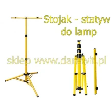 stojak do opraw grzewczych - darewit