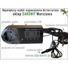Termoregulator elektroniczny RG-TE-16 Repti