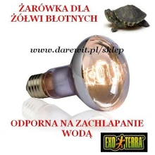 Exo Terra żarówka dla żółwia wodnego 75W