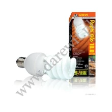 Świetlówka TERRA UVB 10.0 moc 26W, żarówka E27 dla gadów pustynnych Świetlówka TERRA UVB 10.0 moc 26W, żarówka E27 dla gadów pustynnych