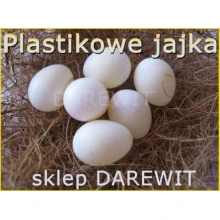 Wybór jajek sztucznych jak prawdziwe