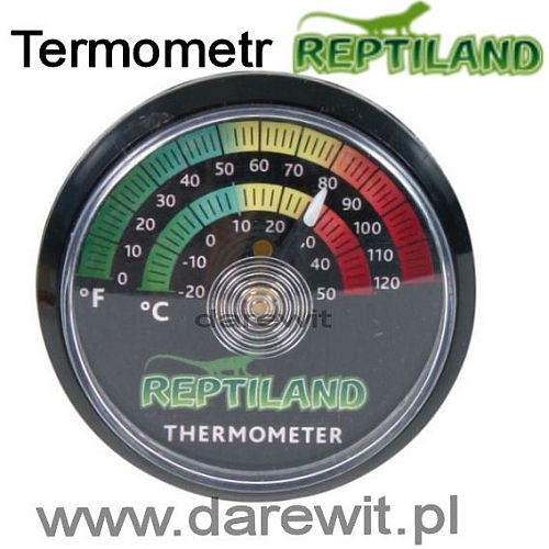 Termometr do inkubatora, termometr do terrarium - darewit