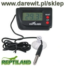 Trixie Termometr elektroniczny z LCD i kablem