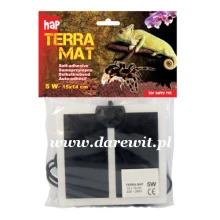wybierz matę grzewczą do terrarium ptasznika