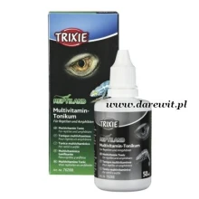 Gadzie Multi-witaminy w postaci toniku Trixie Gadzie Multi-witaminy w postaci toniku Trixie