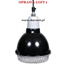 Oprawa do terrarium węża Oprawa do terrarium węża