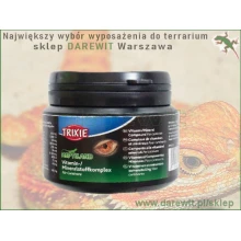 witaminy dla agam gekona kameleona
