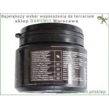 witaminy dla żółwi roślinożernych skład