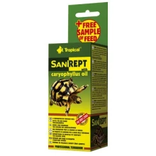 Tropical SANIREPT do pielęgnacji skorupy żółwi lądowych