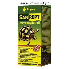 Olejek na skorupę żółwia Sanirept