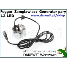 fogger, generator pary ultradźwiękowy, zamgławiacz sklep darewit Warszawa