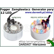 urządzenie do nawilżania pomieszczeń i terrarium fogger - darewit Warszawa