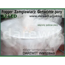 Zobacz jak pracuje w realu fogger, sklep Darewit