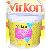 5 kg Virkon w wiaderku