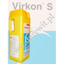 Wydajny środek odkażający Virkon 5 kg
