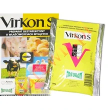 Virkon do dezynfekcji i odkażania