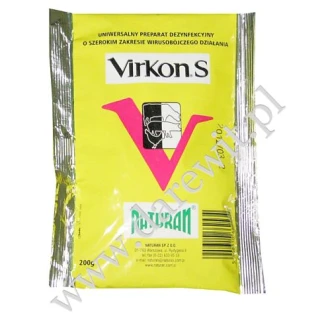 Virkon do odkażania