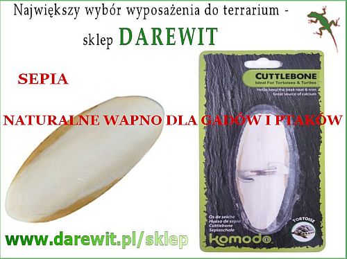 Sepia naturalne wapno