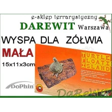 mala-wyspa-plywajaca-na-wodzie-w-akwarium-zolwia