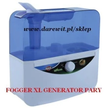 ultradźwiękowy generator pary wodnej