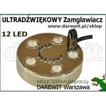 Duży generator mgły do oczka wodnego