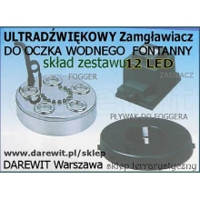 Kompletny zestaw do tworzenia mgły