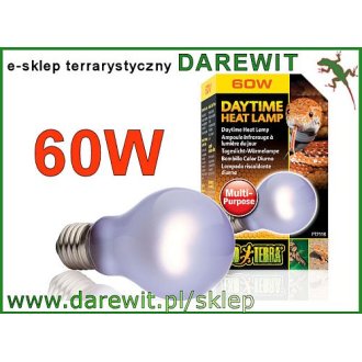 Żarówka dzienna DAYTIME HEAT LAMP Neodymium 60W