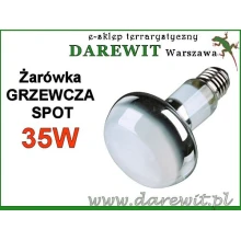Żarówka grzewcza 35W TRIXIE
