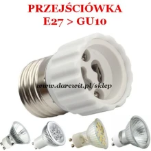 Żarówka grzewcza 50W z trzonkiem GU10 PROMIENNIK HALOGENOWY