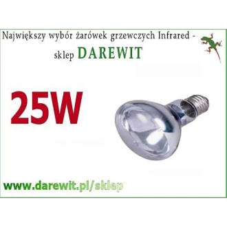 Żarówka grzewcza dzienna 25W UVA Day Heat