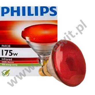 PHILIPS PAR38 175W E27