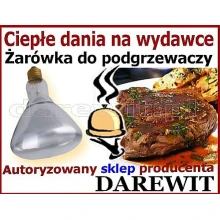 Żarówka 250W E27 do podgrzewaczy