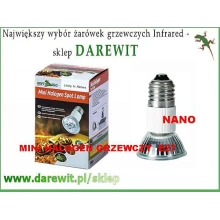 Nano halogen 20W do terrarium Repti-Zoo