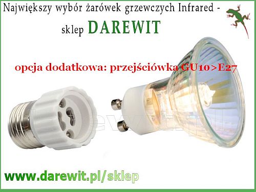 Exo Terra PT-2180 Sun Glo Halogen