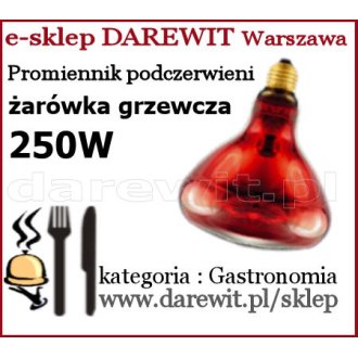 Żarówki dla gastronomii lamp