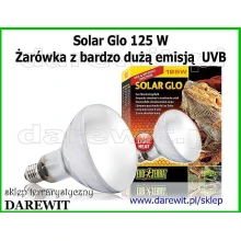 Solar Glo Exo terra żarówka z UVB i IR do dużego terrarium - sklep darewit Warszawa