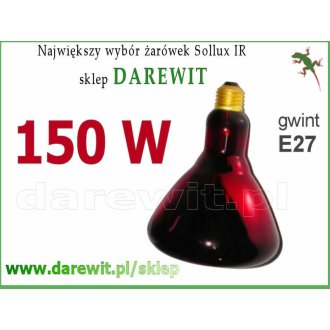 Żarówka Sollux 150W E27