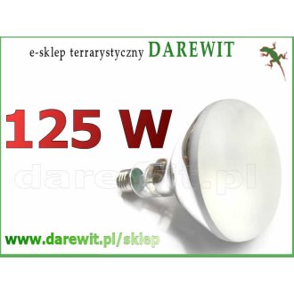 Exo Żarówka UV Solar Glo 125W E27 witamina D3